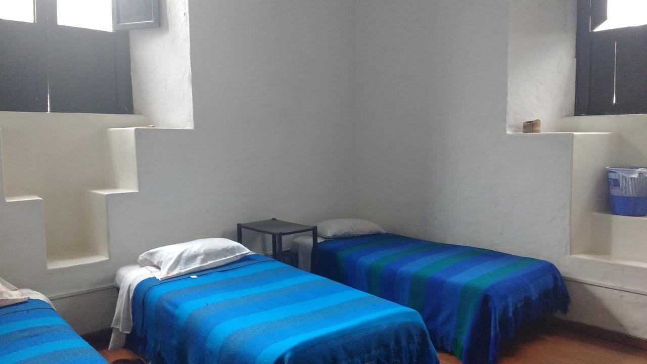 Casa Familiar Turistica Hostal Попаян Экстерьер фото