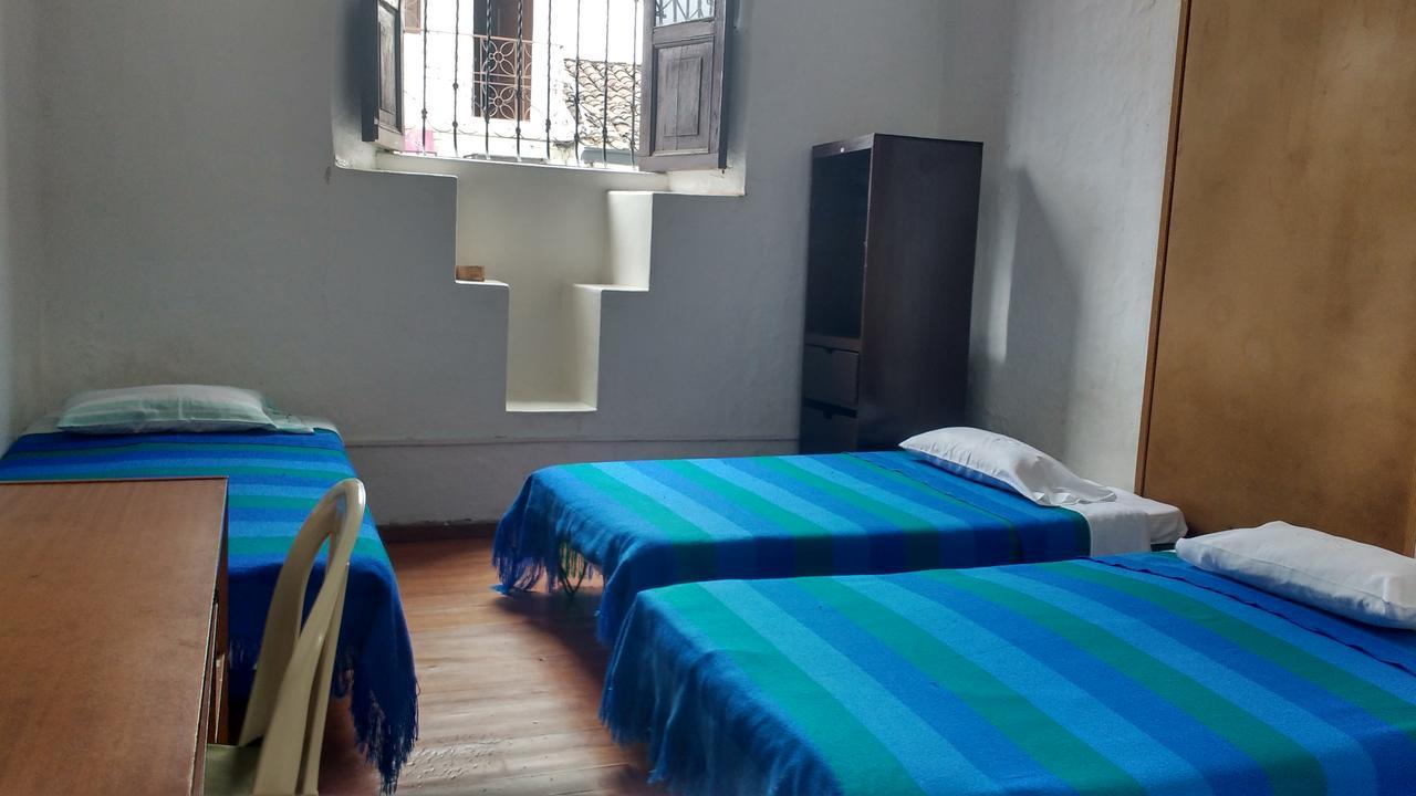 Casa Familiar Turistica Hostal Попаян Экстерьер фото