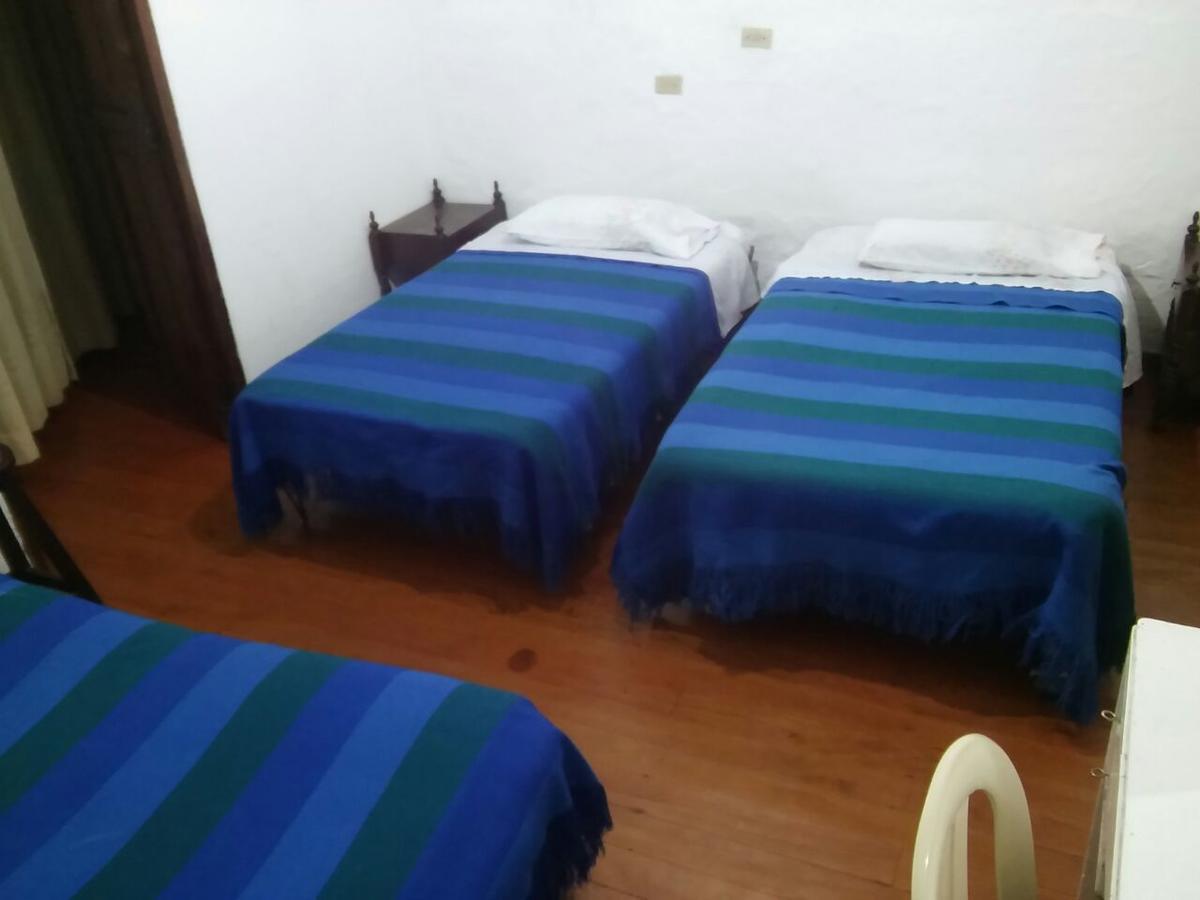 Casa Familiar Turistica Hostal Попаян Экстерьер фото